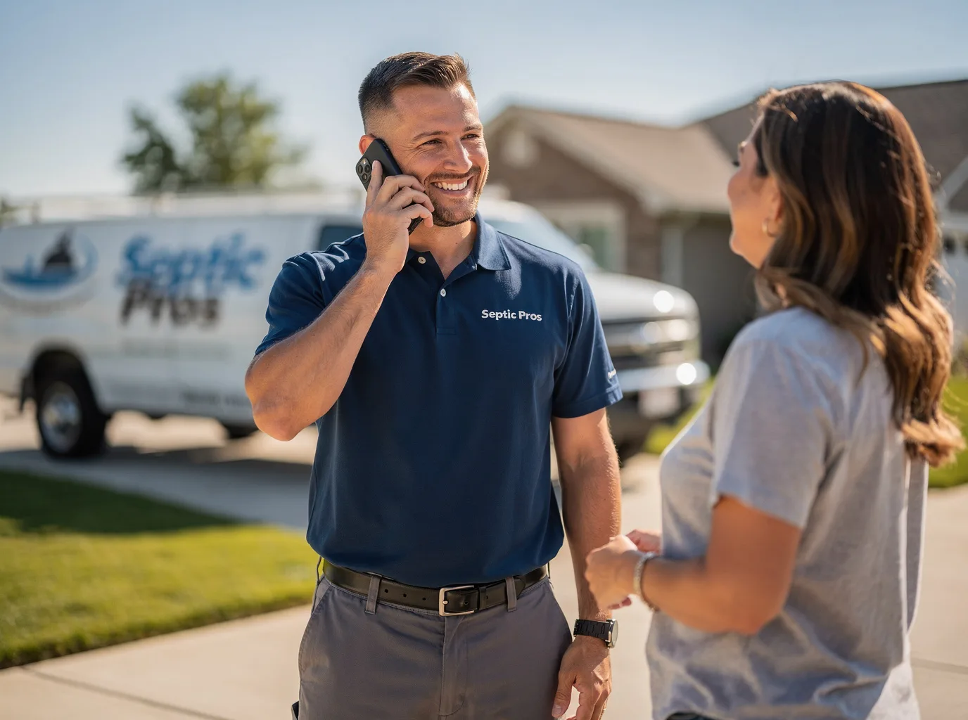 Septic Tank Pumping English, IN FAQs